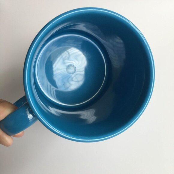 Vintage Authentic Original Disney Parks Donald Duck Oversized Coffee Mug Cup - Picture 8 of 11